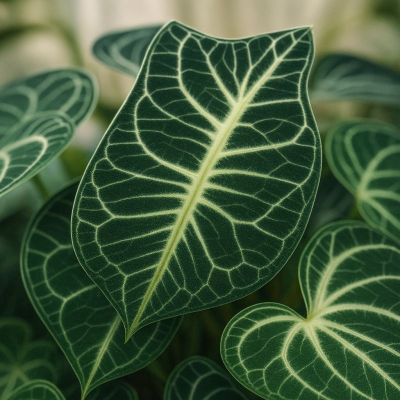 Anthurium Delta Force