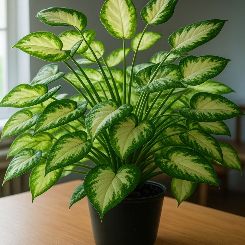 Syngonium pestré