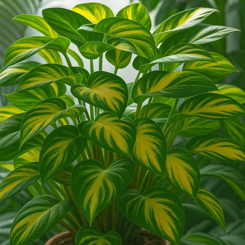 Filodendron Brasil