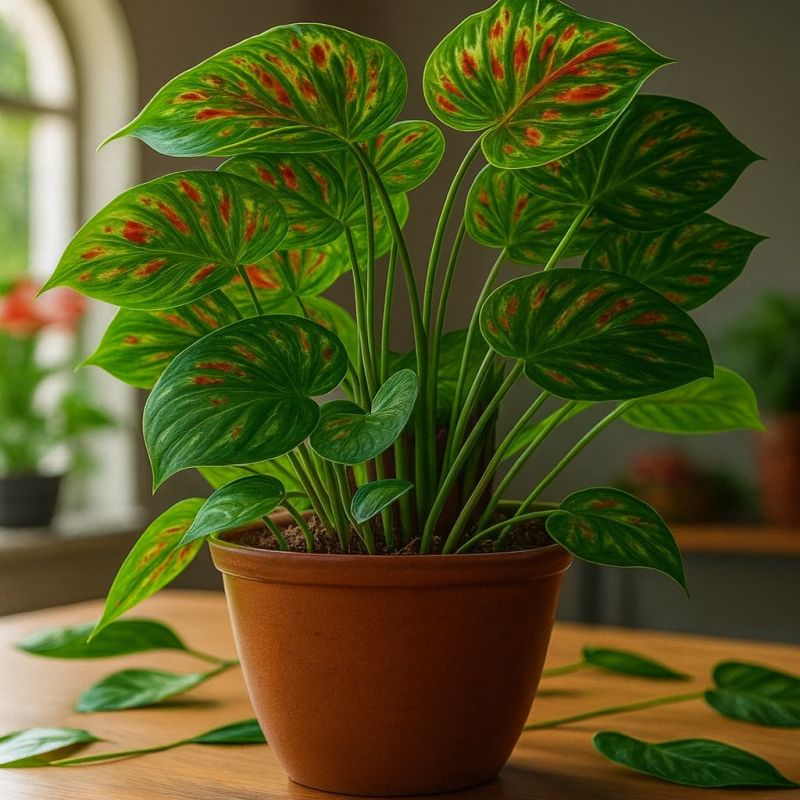 Pestrá maranta