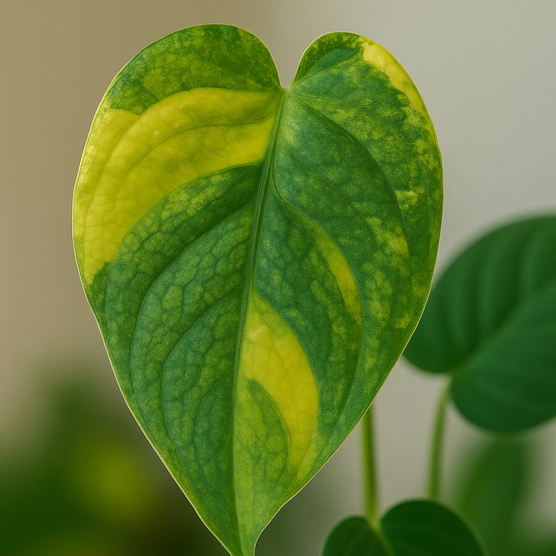 Zlatá monstera