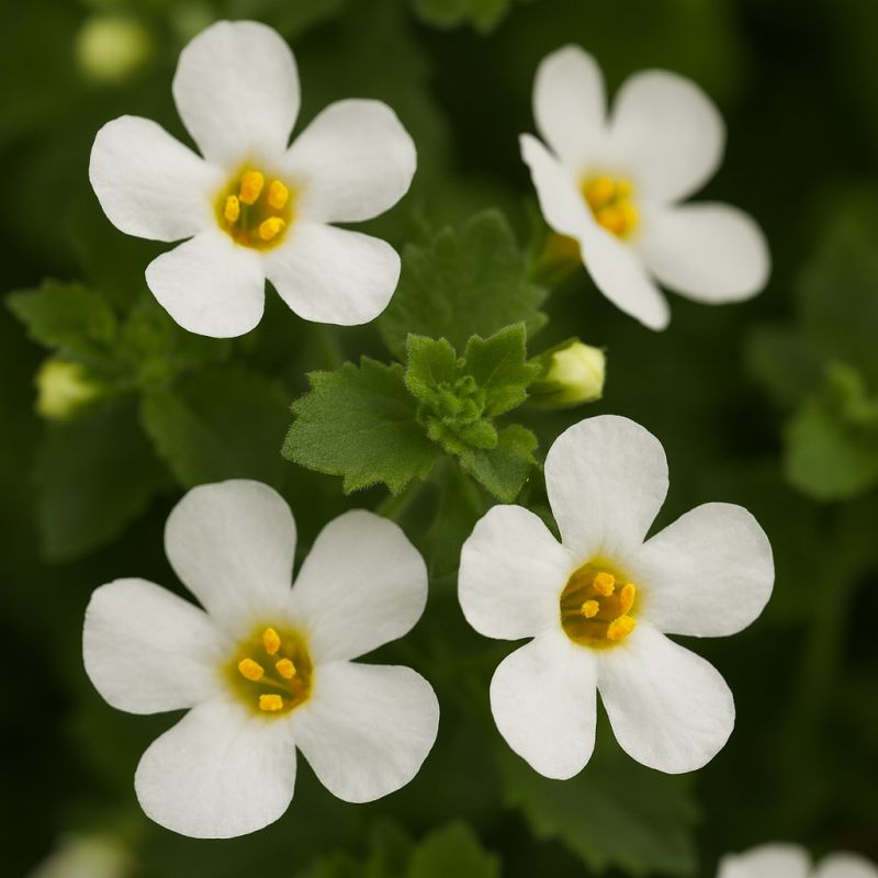 Bacopa difuzní