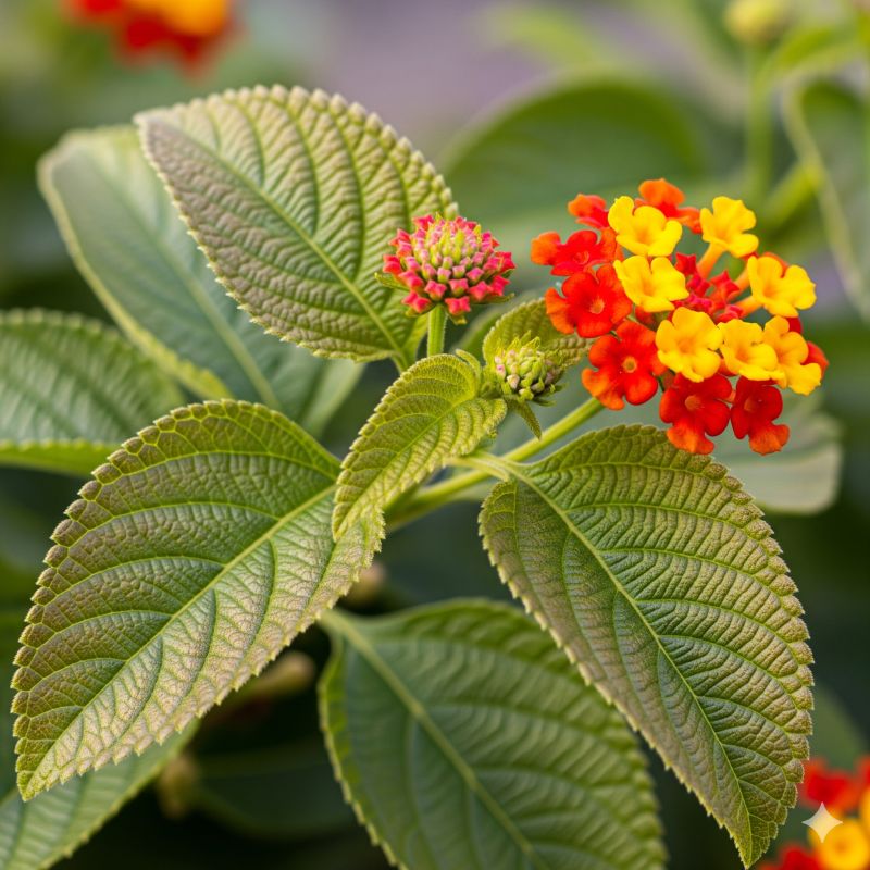 lantana kamerová