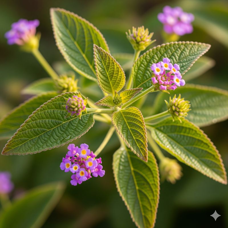 lantana montevidenská