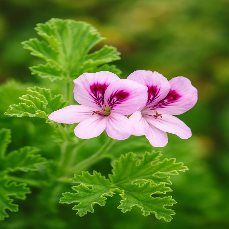 Pelargonie křehká