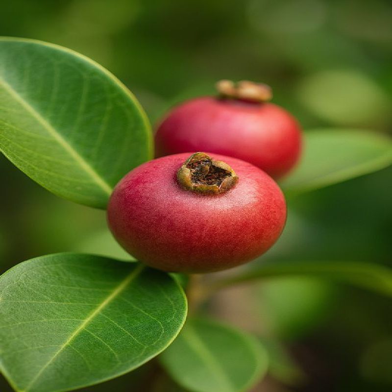 Červené psidium