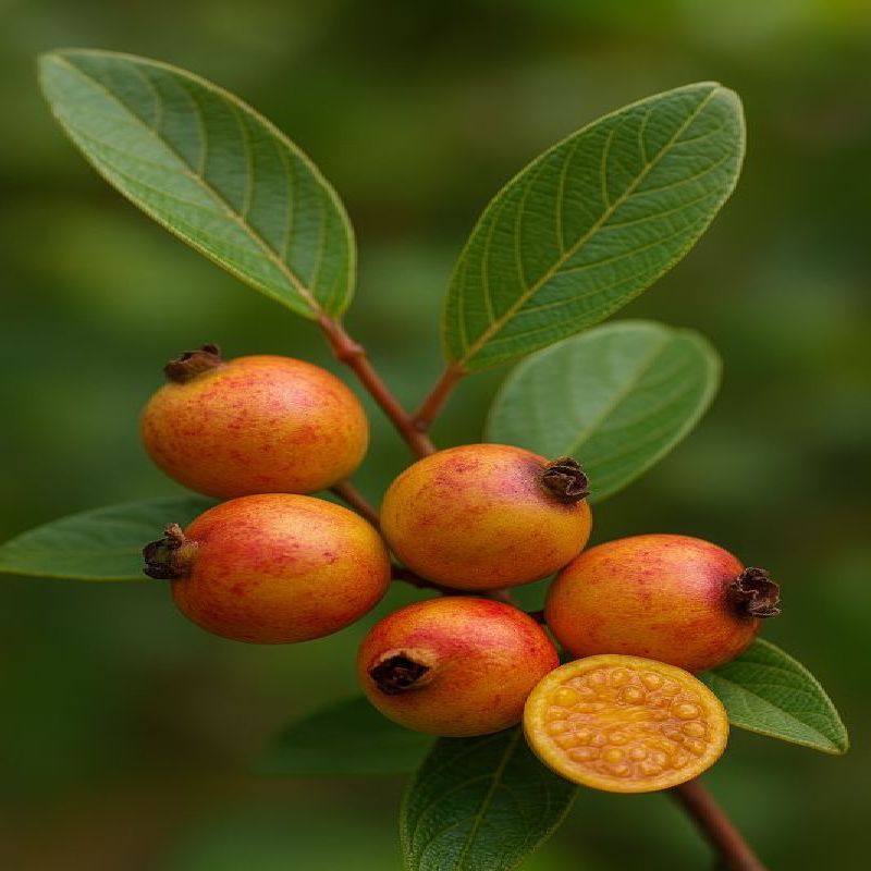 Brazilská guava