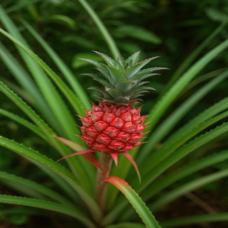 Ananas trpasličí