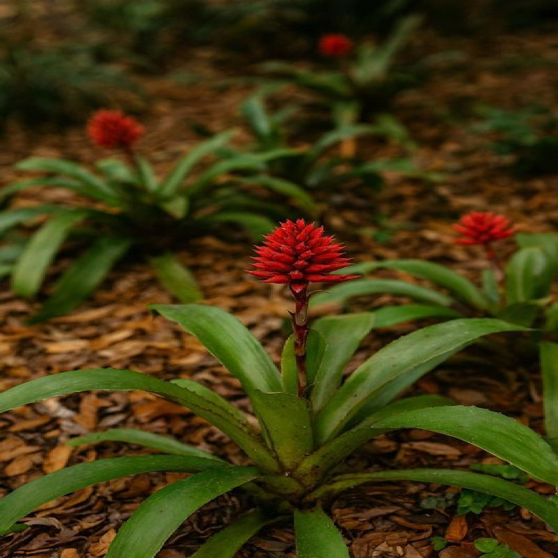 Aechmea miniata