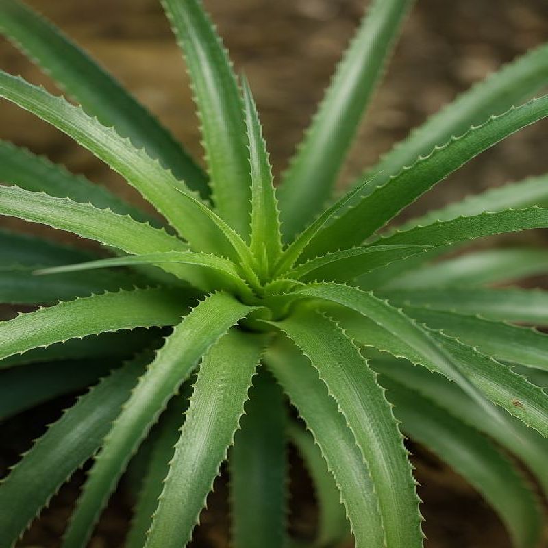 Hechtia glomerata