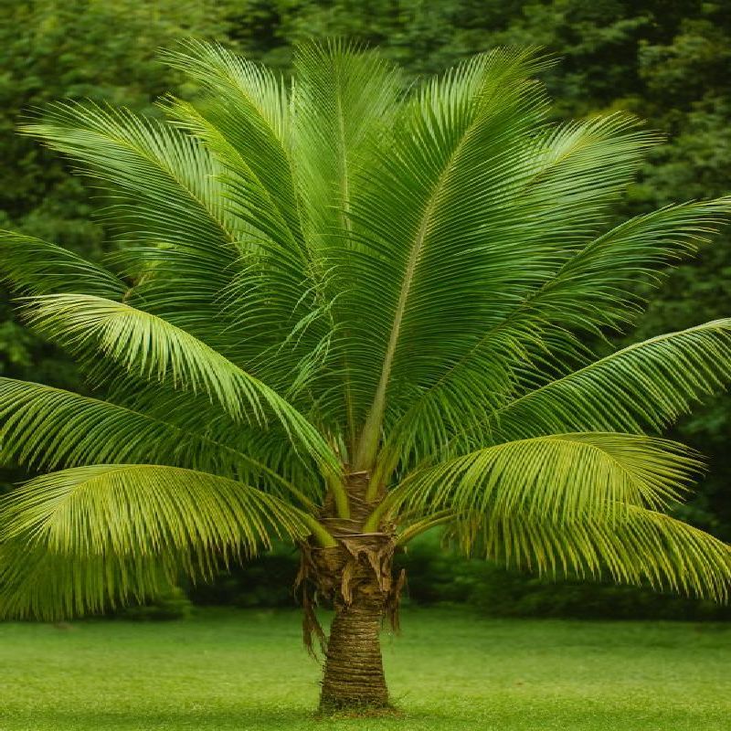 madagaskarská palma