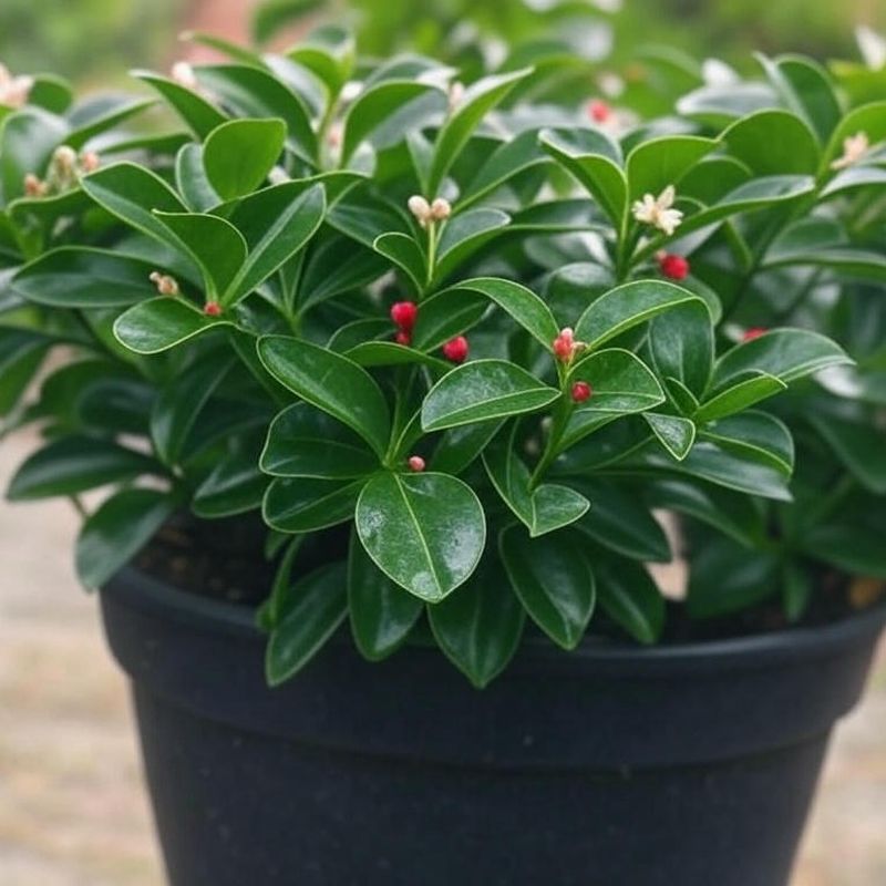 ardisie japonská
