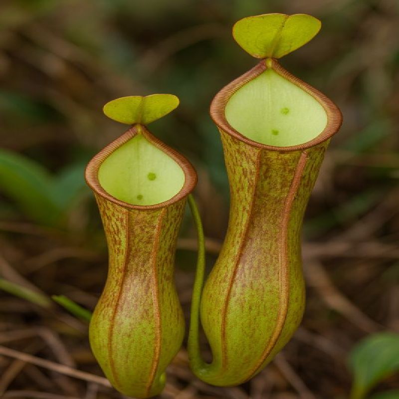 Nepenthes reinwardtiana