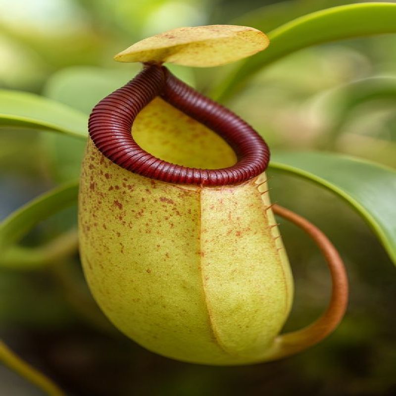 Nepenthes sibuyanensis