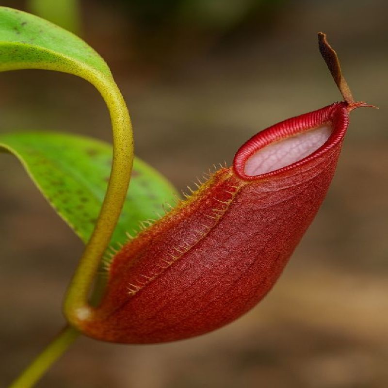 Nepenthes singalana