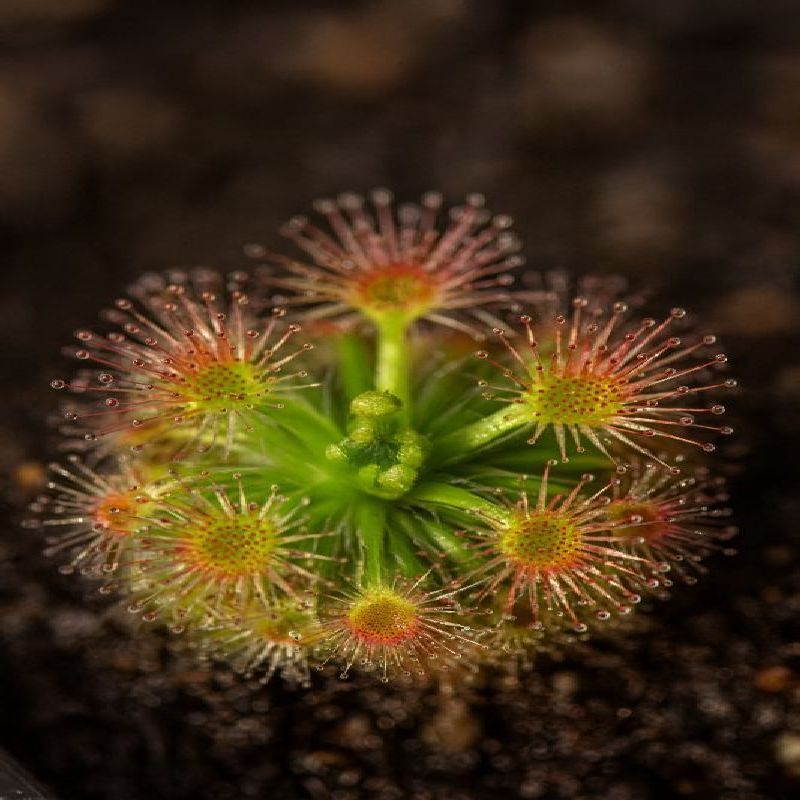 rosnatka oreopodion