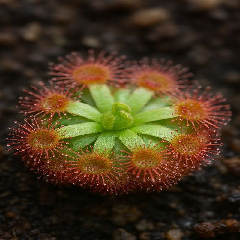 rosnatka pulchella