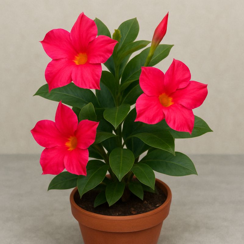 mandevila hybridní
