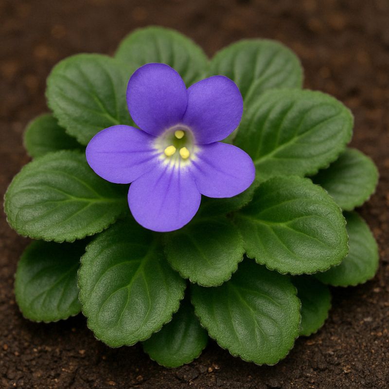 Petrocosmea forrestii