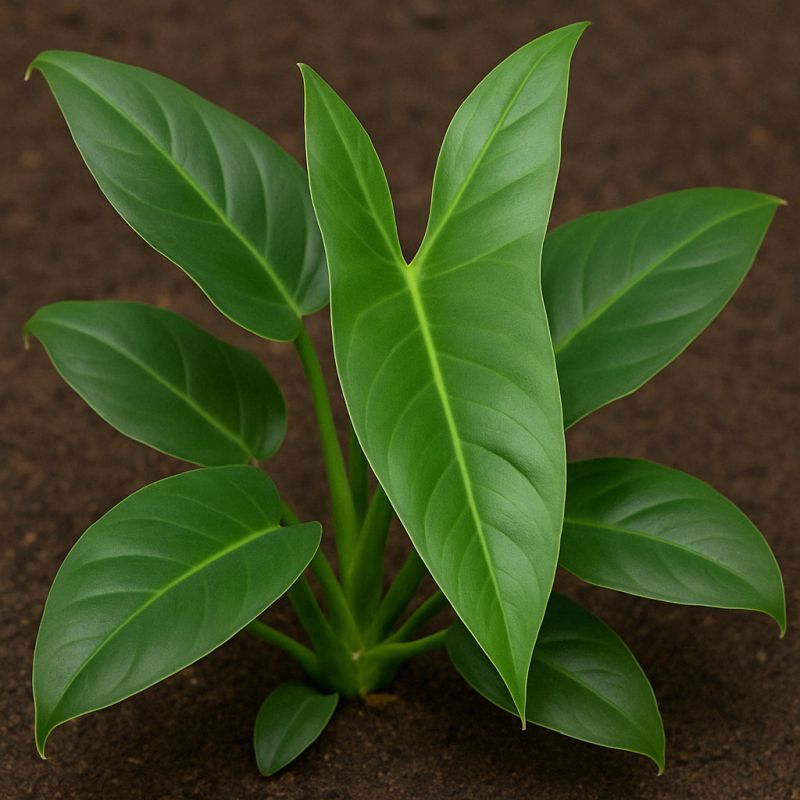 filodendron