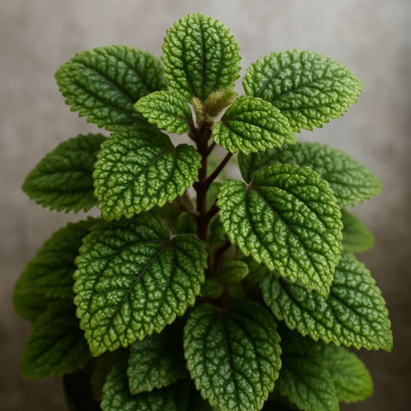 pilea měkká